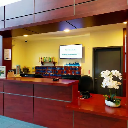 Aparthotel Comfort