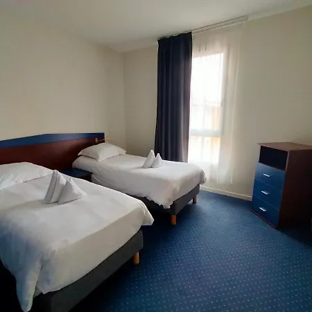 Comfort Szálloda