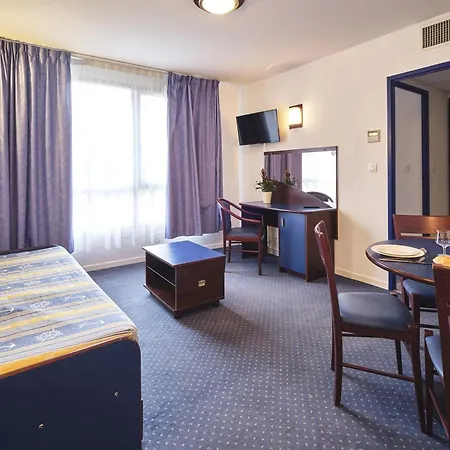 Comfort Aparthotel Carcassonne