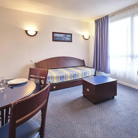 Aparthotel Comfort