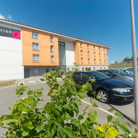 Comfort 3* 卡尔卡松