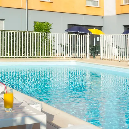 Comfort ホテル カルカソンヌ