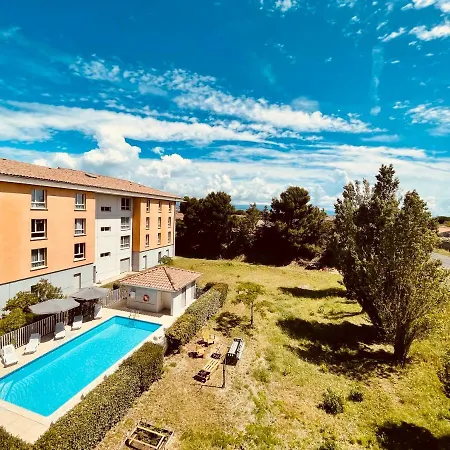 Comfort Aparthotel Carcassonne
