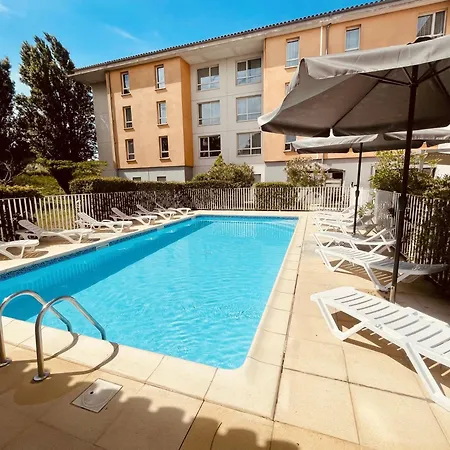 Aparthotel Comfort Carcassonne