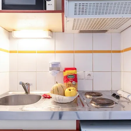 Comfort ホテル 3*