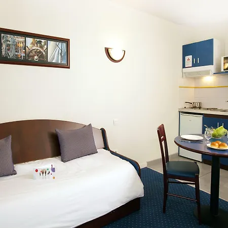 Aparthotel Comfort Carcassonne
