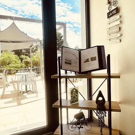 Apart-hotel Comfort Carcassonne
