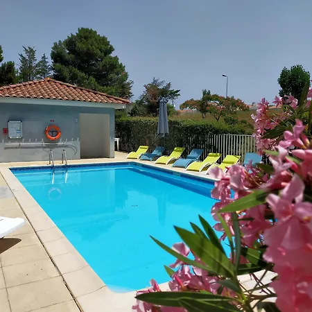 Apart-hotel Comfort Carcassonne