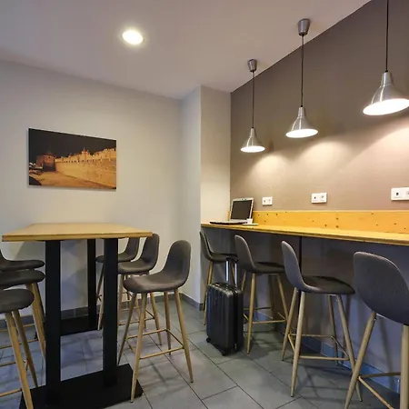 Aparthotel Comfort Carcassonne
