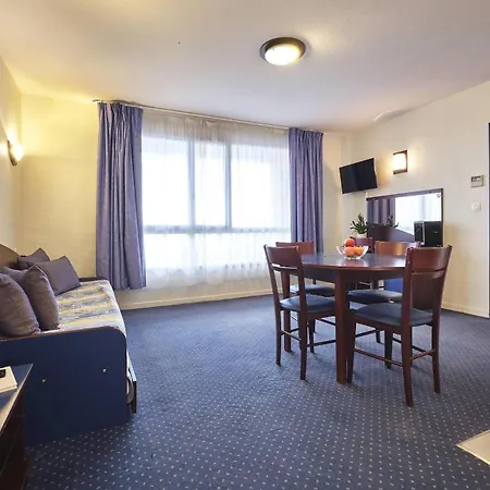 Comfort Aparthotel Carcassonne