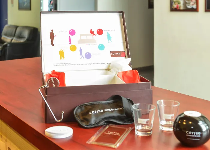 酒店 Comfort 卡尔卡松