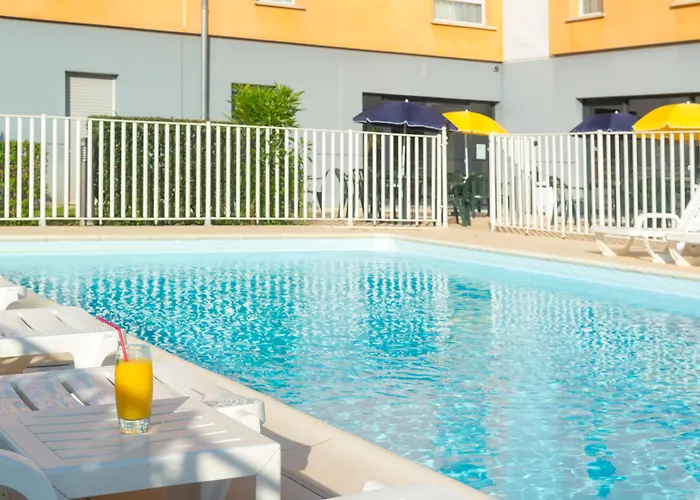 Comfort Hotel Carcassonne