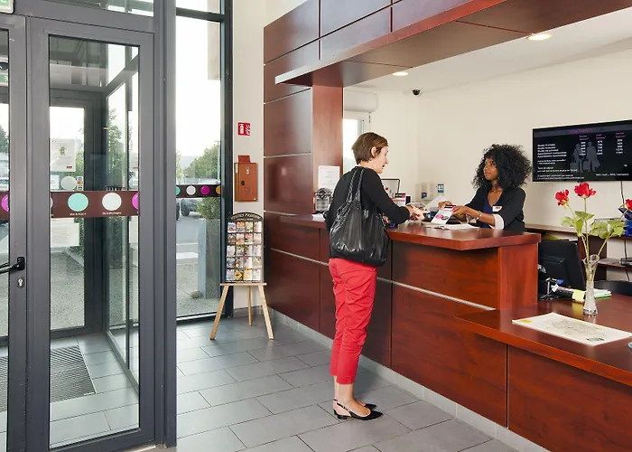 Отель Comfort Каркассон