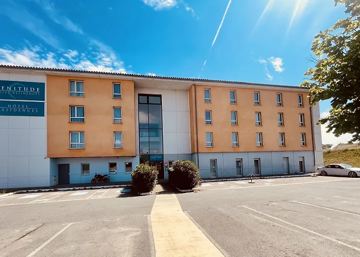 Hotel Comfort Carcassonne